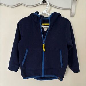 MEC Dark Blue Kids Fleece